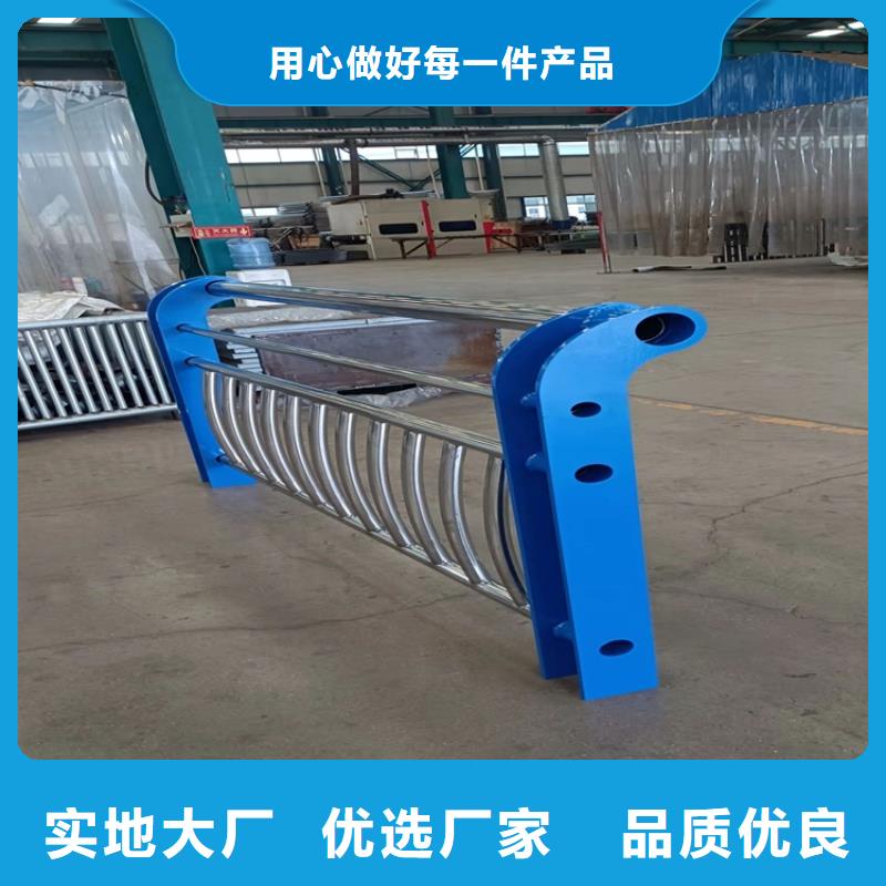 桥梁钢护护栏_多年制造经验