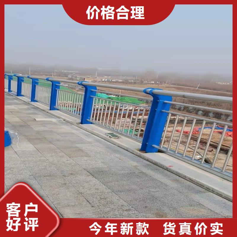 桥梁钢护护栏_多年制造经验