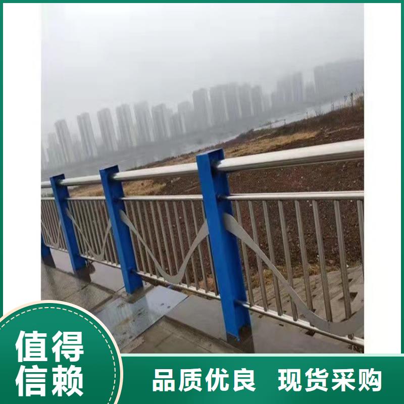 自治区桥梁灯光护栏美观耐用