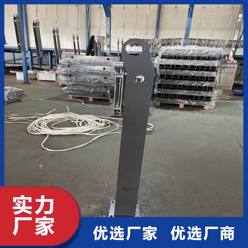 质量靠谱的不锈钢复合管桥梁护栏厂家