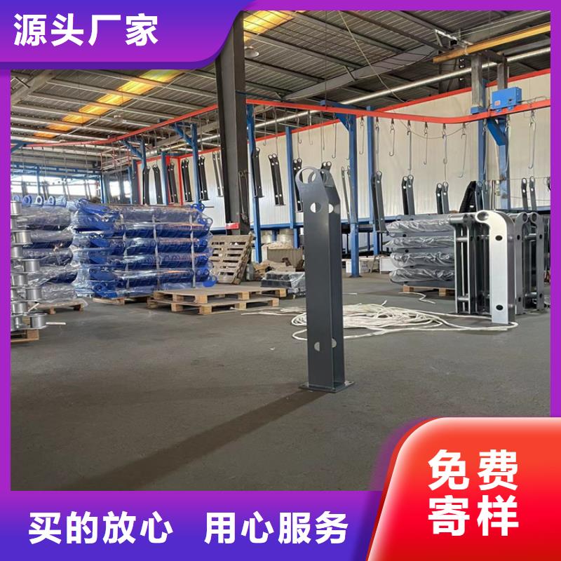 实力雄厚的不锈钢复合管桥梁护栏生产厂家
