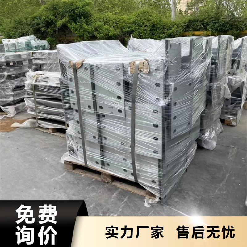 不锈钢复合管桥梁护栏长期供应