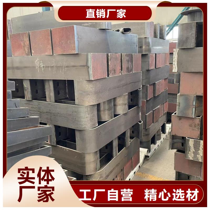 不锈钢复合管楼梯栏杆专业供应商