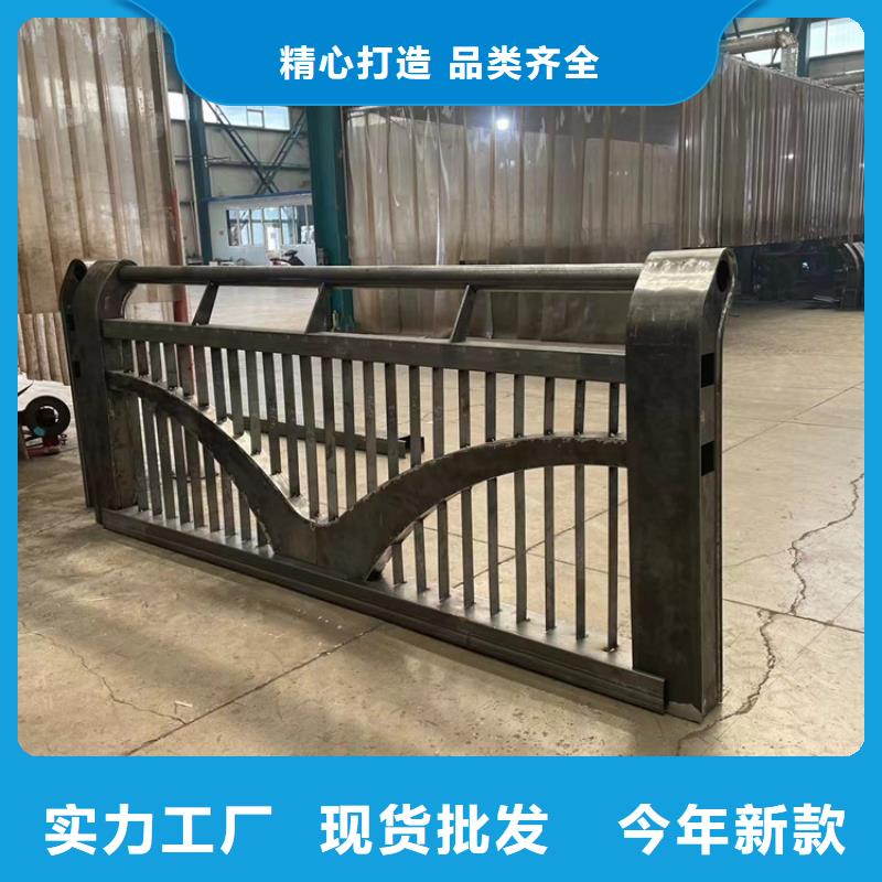 
Q235B桥梁栏杆2025已更新使用寿命长