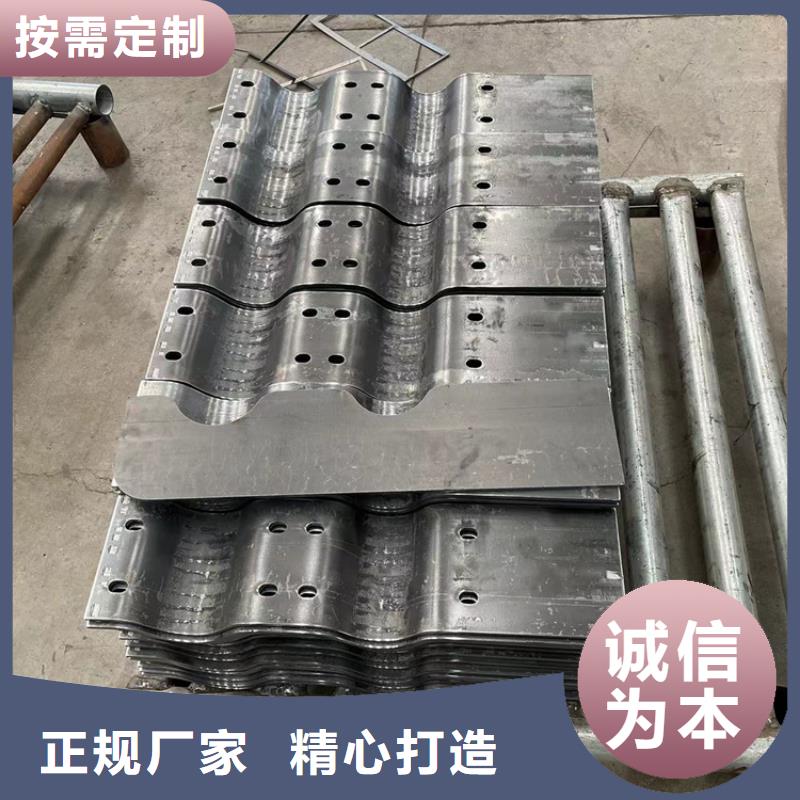 201不锈钢复合管桥梁护栏_201不锈钢复合管桥梁护栏