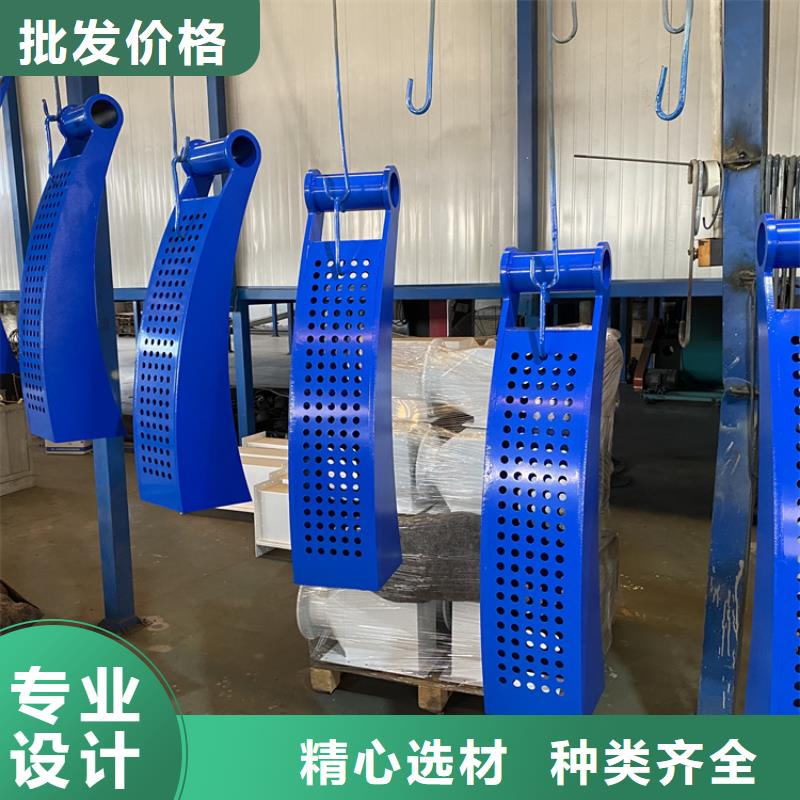 不锈钢复合管栏杆厂家质量有保障