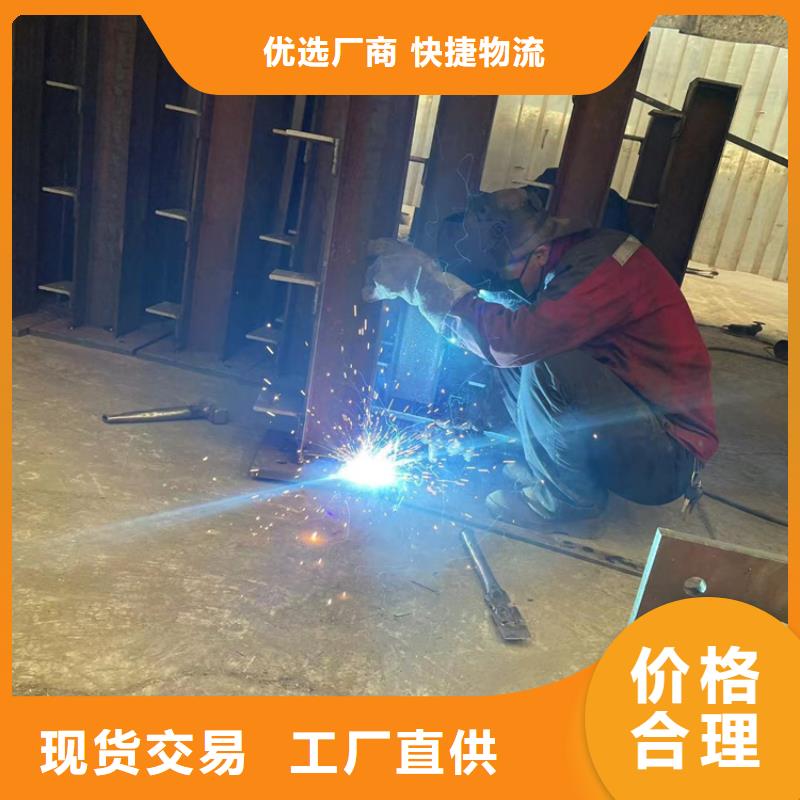 桥梁四横梁防撞栏杆-老客户喜爱