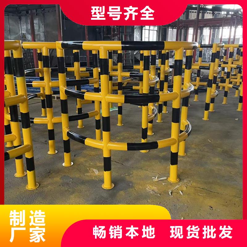 防撞桥梁护栏【城市景观防护栏】品质保证
