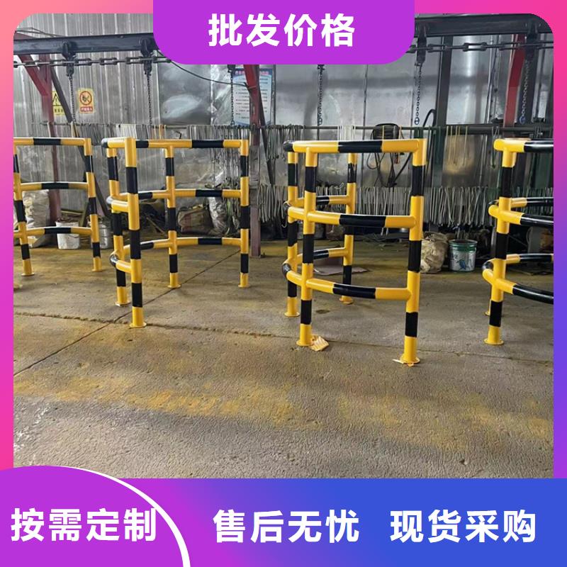 常年供应圆管防撞护栏-好评