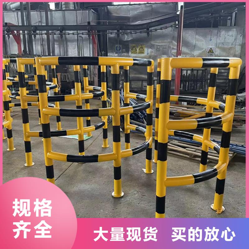 【防撞桥梁护栏】河道防护栏杆分类和特点