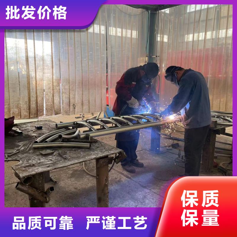 防撞桥梁护栏【城市景观防护栏】品质保证