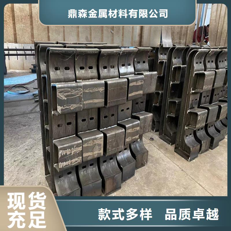 防撞桥梁护栏【M型防撞护栏】专注生产制造多年