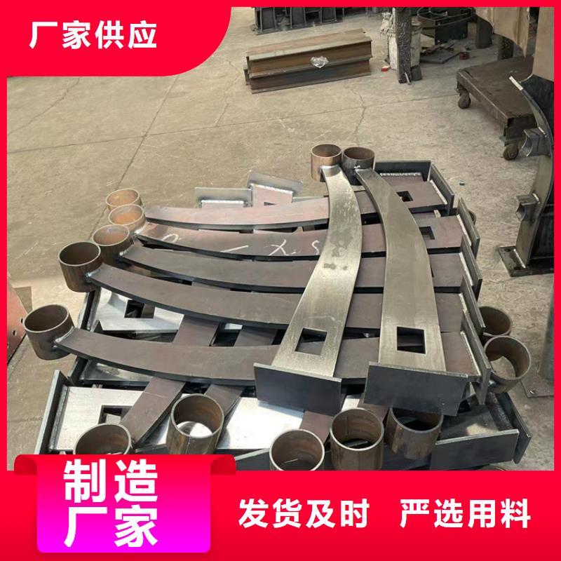 
Q345B桥梁钢板立柱样式