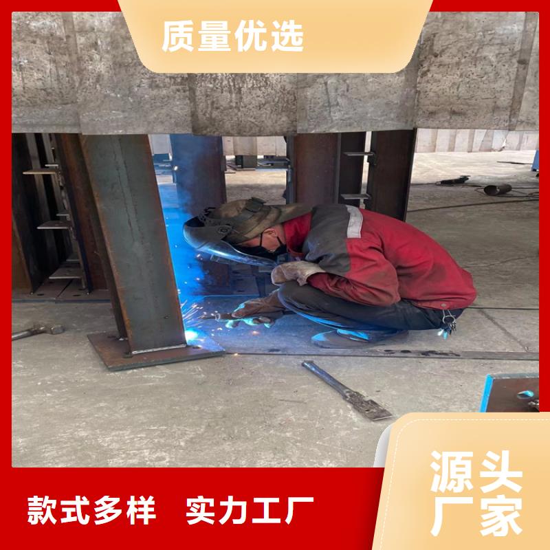 防撞桥梁护栏-碳素钢复合管护栏定制批发
