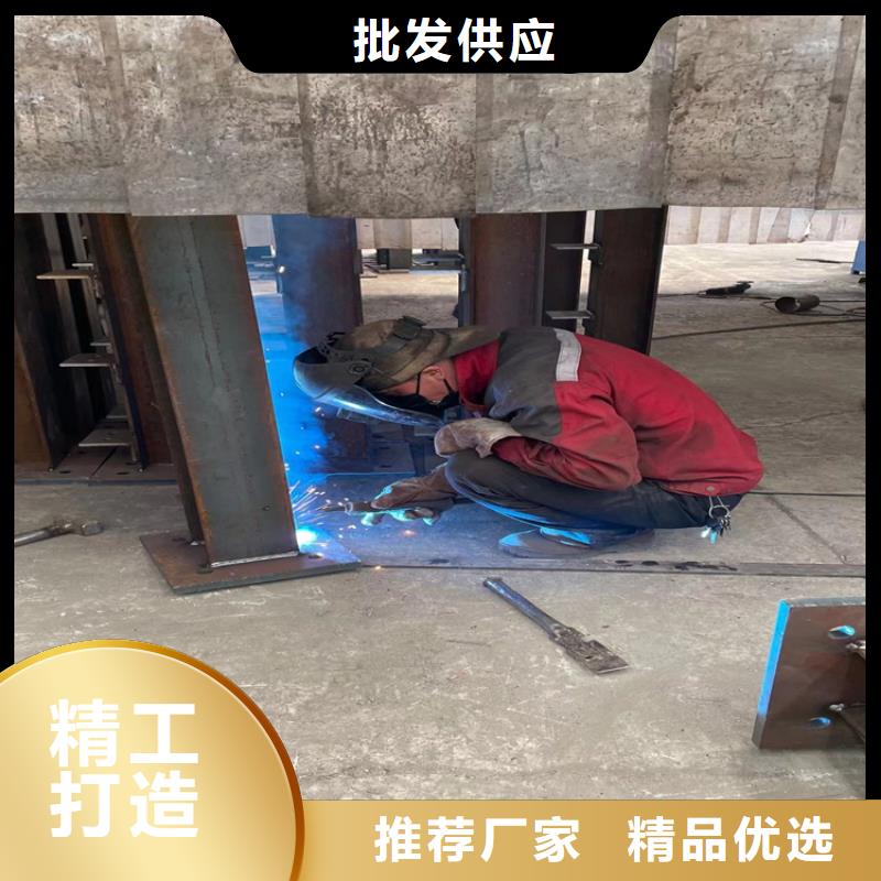 LED灯光防撞栏杆2025已更新（今日加工）