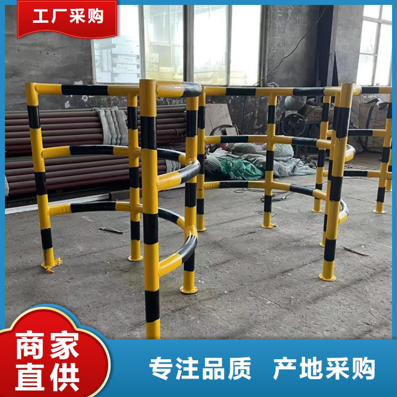 桥跨防撞护栏图纸