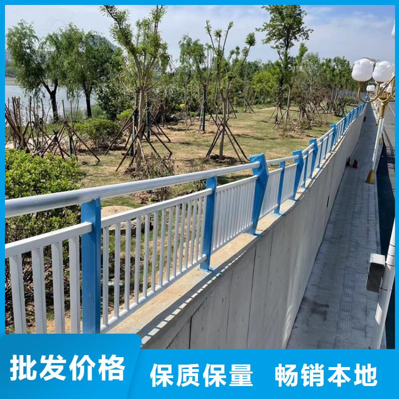 桥梁景观护栏规格