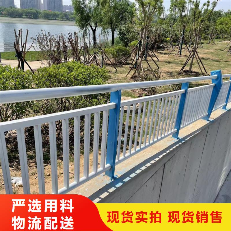 桥梁景观护栏规格
