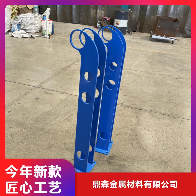 金属不锈钢桥梁护栏质量合格