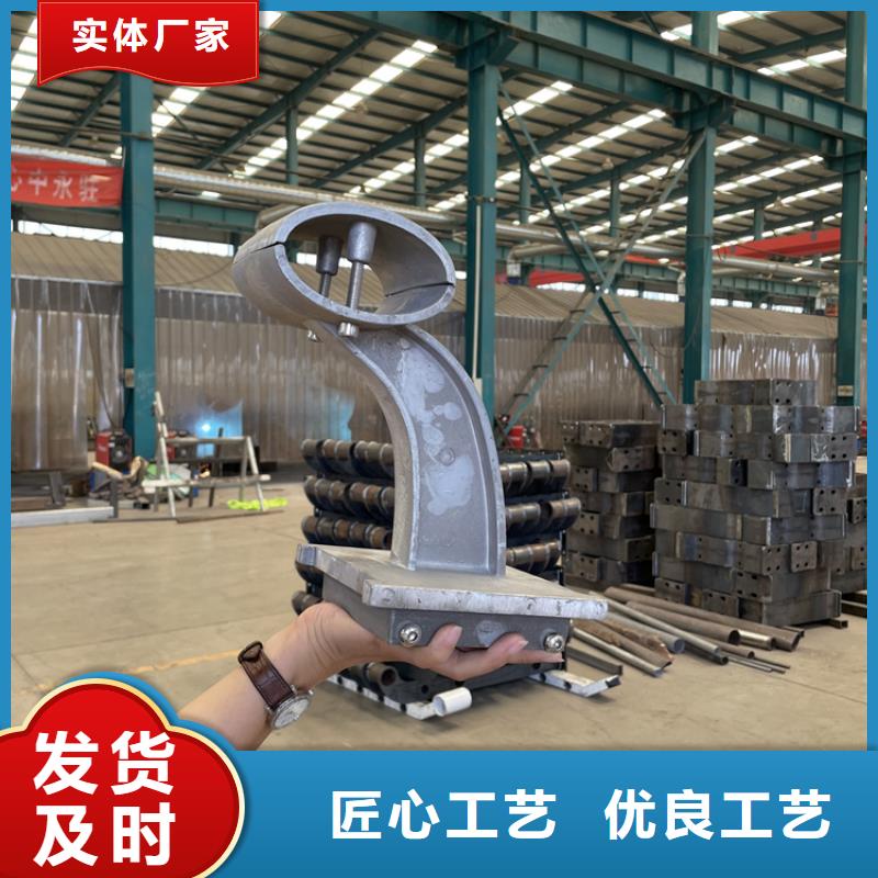 河堤防护栏杆哪家好