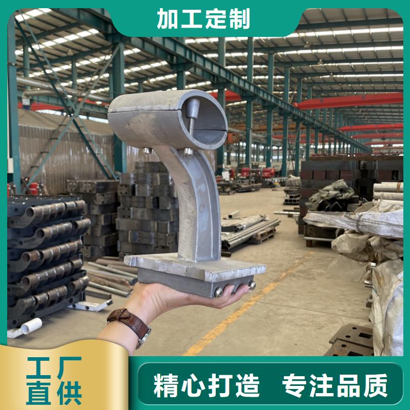 304不锈钢复合管桥梁护栏2025已更新（今日/加工）