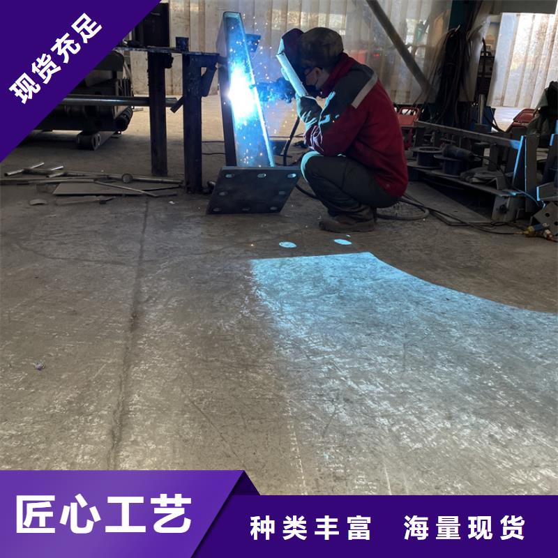 定制桥梁护栏鼎森厂家