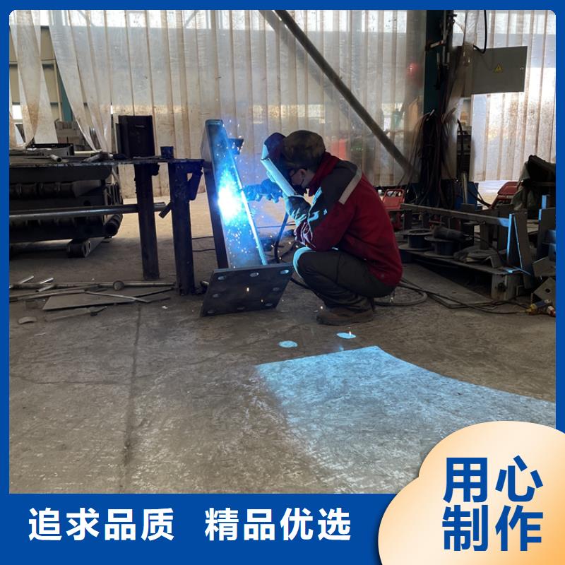 河堤防护栏杆哪家好