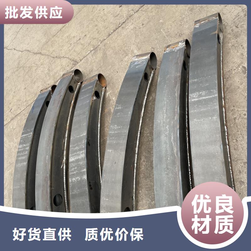 灯光河道护栏公司