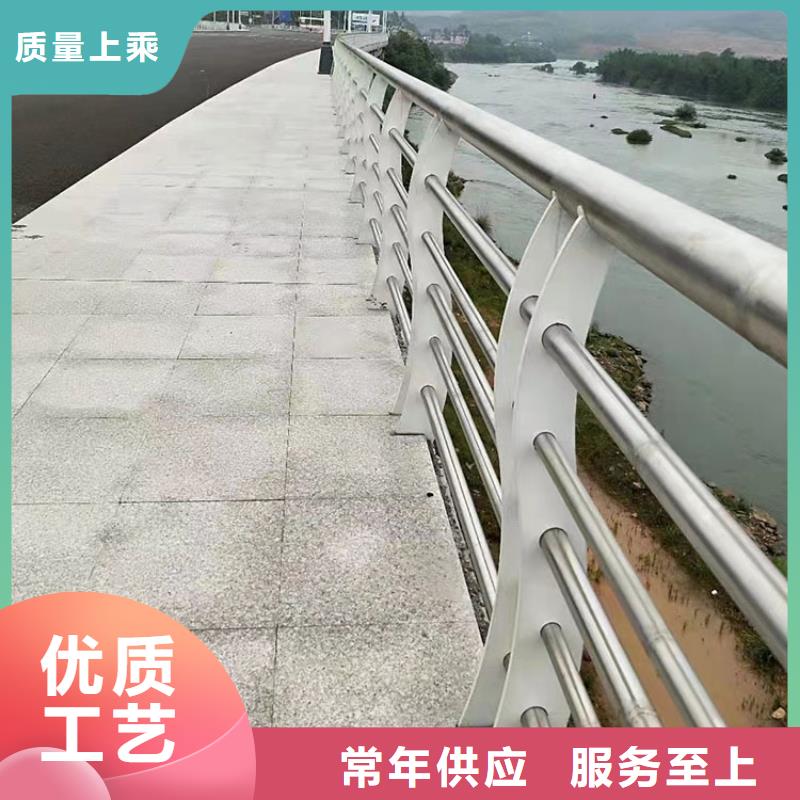 304不锈钢复合管桥梁护栏2025已更新（今日/加工）