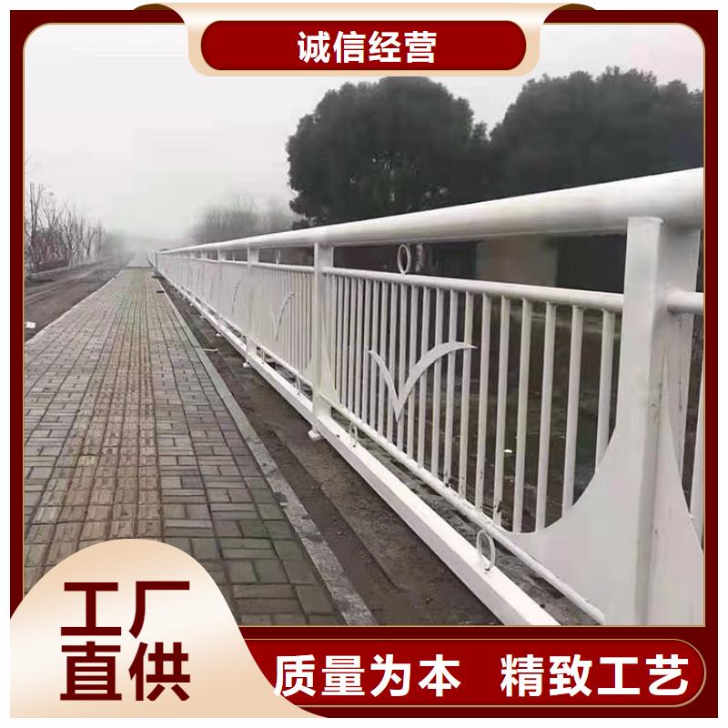 304桥梁栏杆周期短价格优