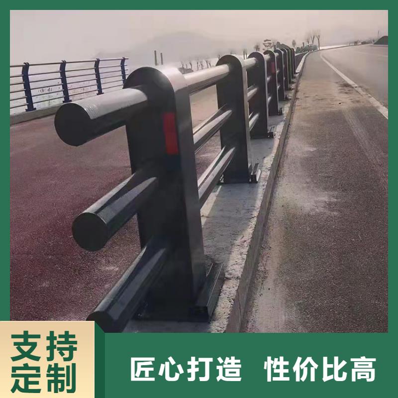 
Q235B桥梁护栏生产公司