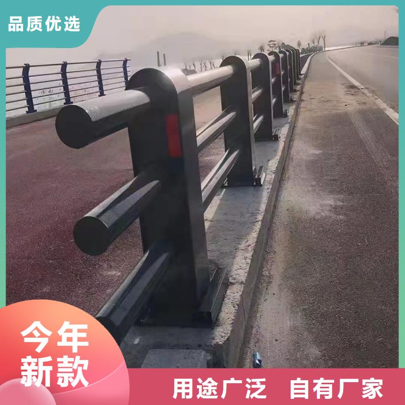 铝合金河道栏杆可按图纸加工