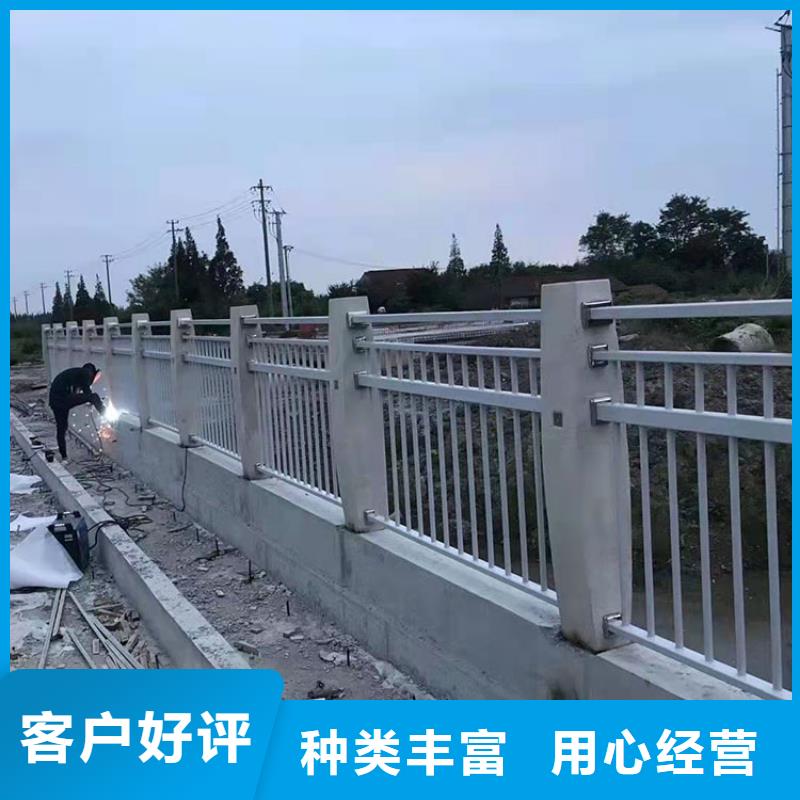重信誉城市灯光护栏供货商