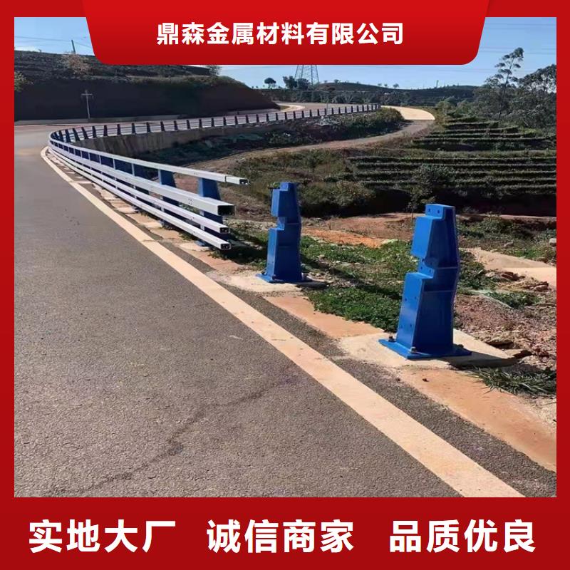 城市景区护栏鼎森制造