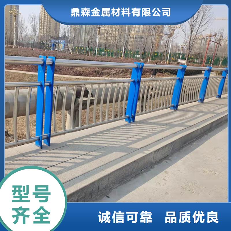 桥梁景观护栏不锈钢立柱生产型