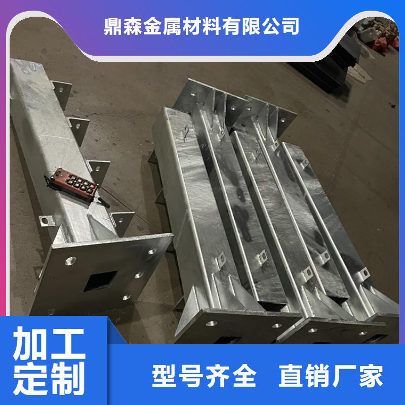 桥梁景观护栏M型防撞护栏一手价格