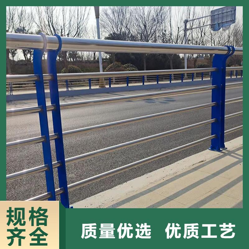 桥梁景观护栏【交通护栏】安装简单