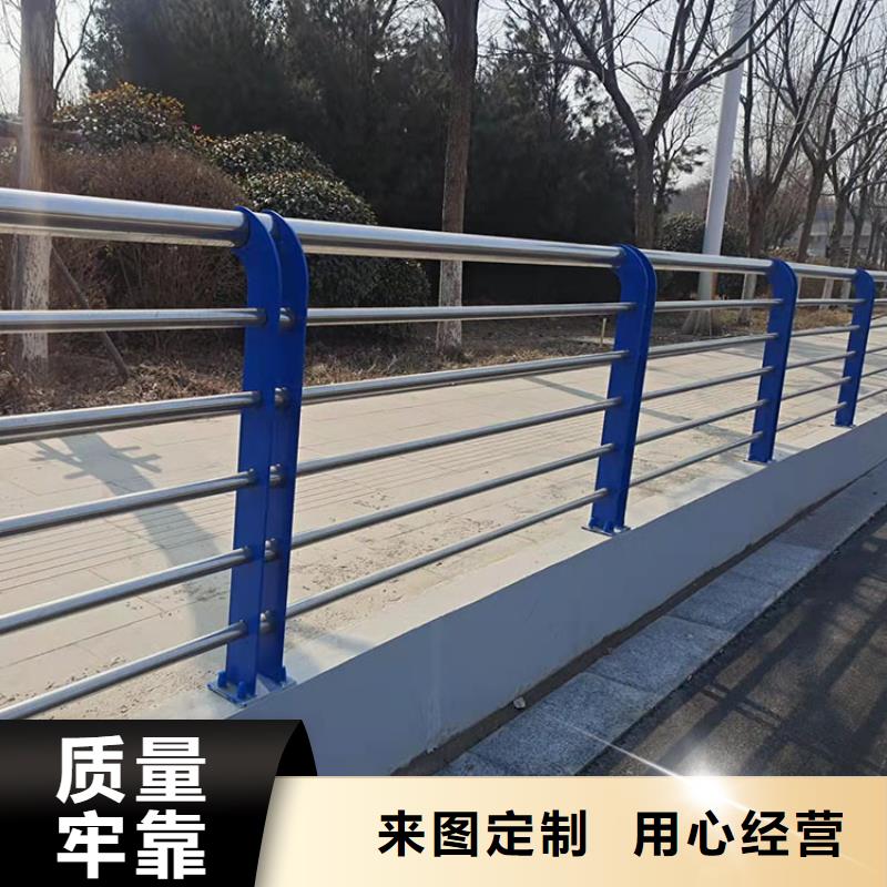 交通防撞护栏生产经验
