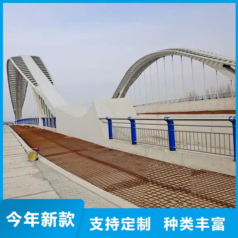 不锈钢复合管河道景观工厂2025已更新
