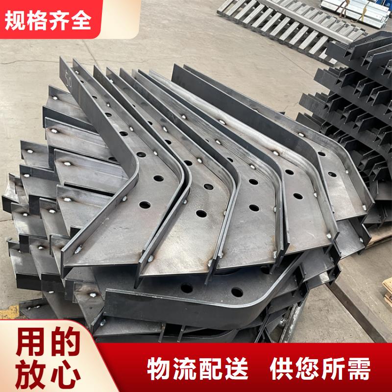 桥梁景观护栏防撞护栏资质认证