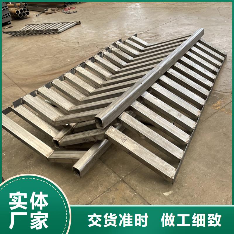 桥梁景观护栏不锈钢景观护栏我们更专业