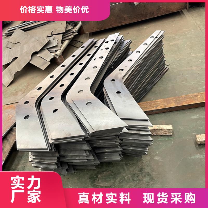不锈钢河道桥梁护栏免费咨询