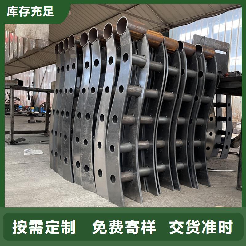 桥梁景观护栏桥梁防撞护栏源头厂家供应