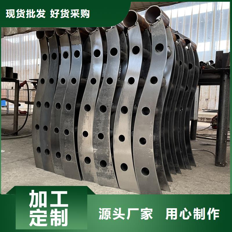 
Q355C桥梁立柱大量现货