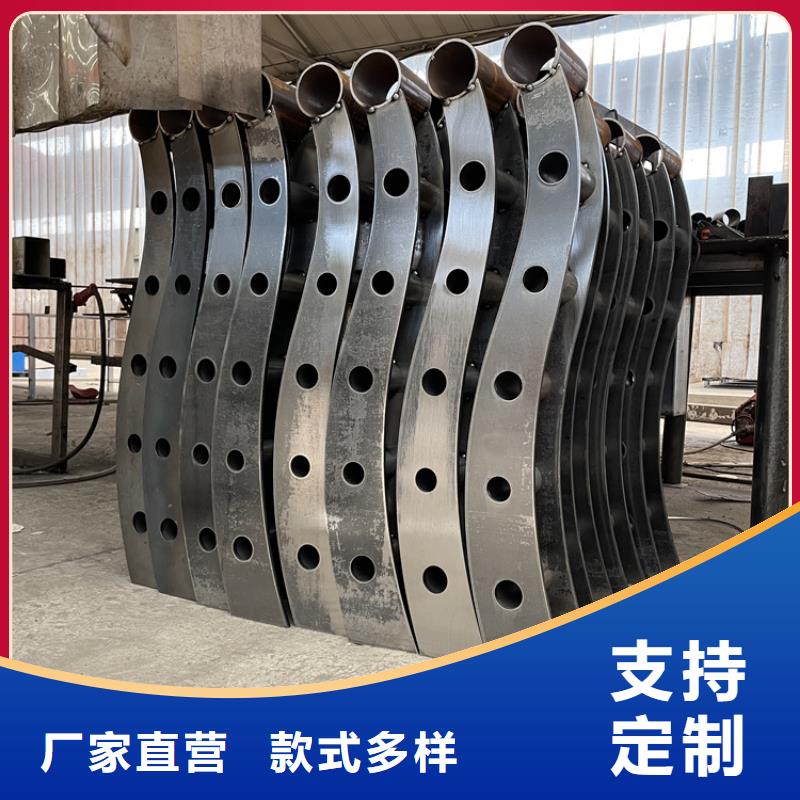 灯光防撞护栏价格合理