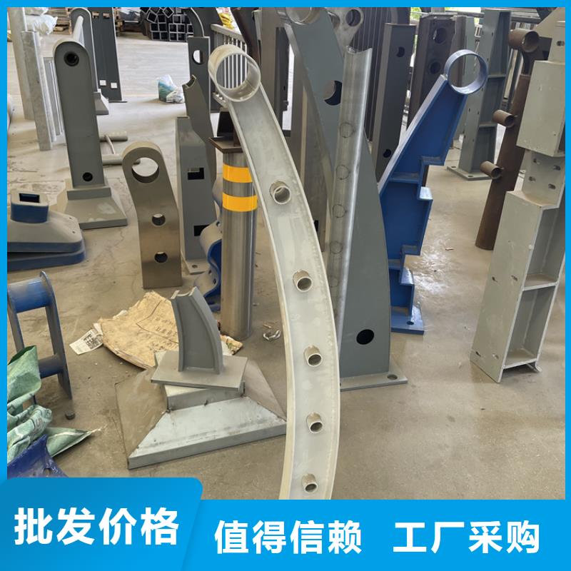 桥梁景观护栏交通防撞围栏源厂定制