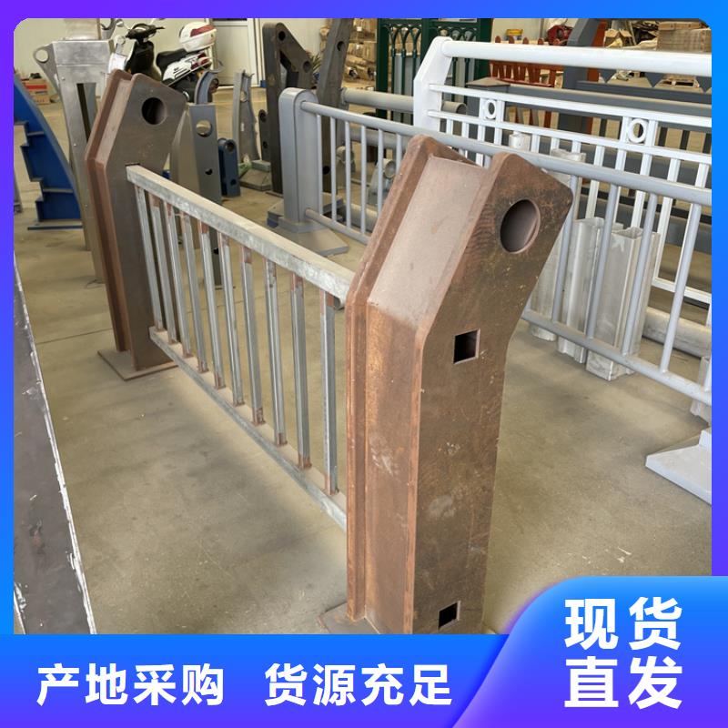 桥梁景观护栏防撞护栏资质认证
