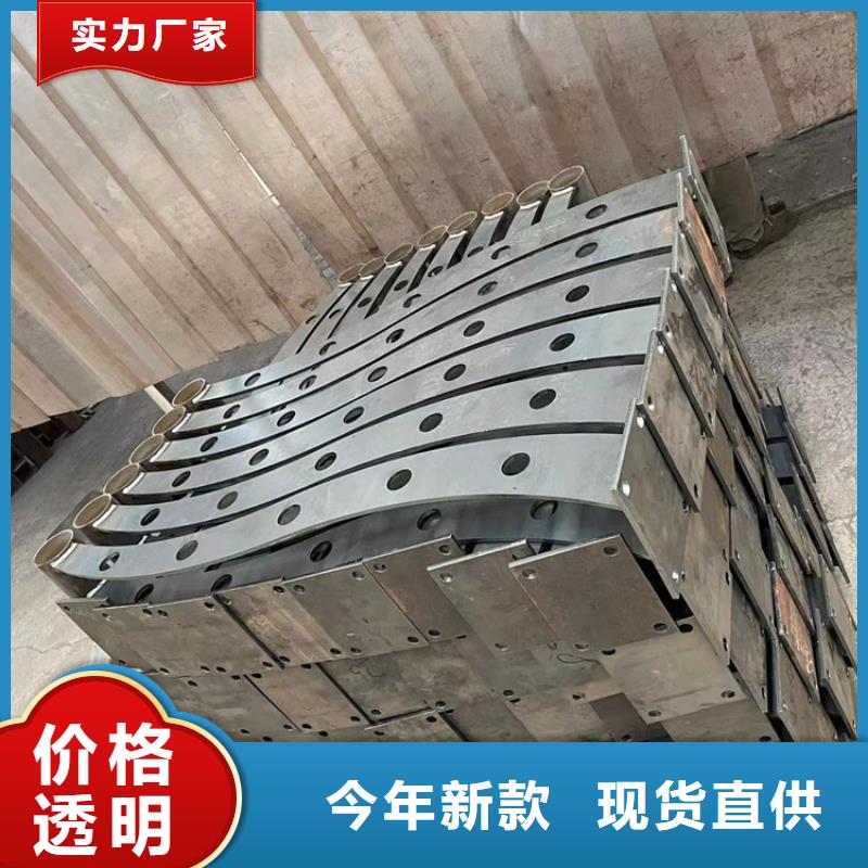 防撞桥梁护栏厂家服务周到