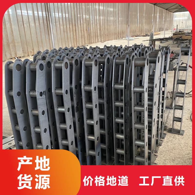 灯箱护栏可定制