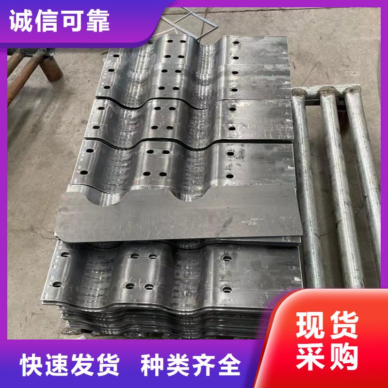 桥面上的防撞护栏厂家-做工精细